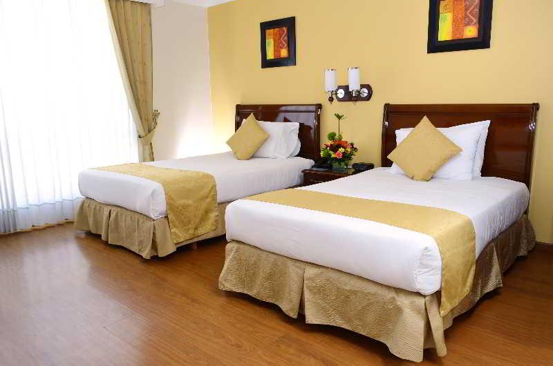 Hotel San Pablo Bogotá Exteriör bild