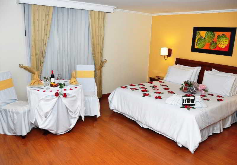 Hotel San Pablo Bogotá Exteriör bild